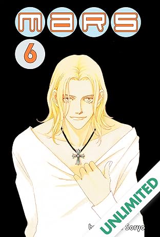 MARS (comiXology Originals) Vol. 6